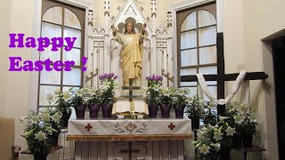 EASTER SUNDAY 2021