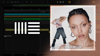 FKA twigs - Perfectly (Ableton Remake)