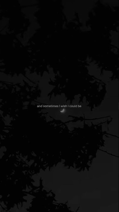 Henry Moodie - Anxiety (Lyrics) | 'The one thing I hate about me' | WhatsApp Status | Dark Aesthetic