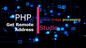 How to get host ip address using php.