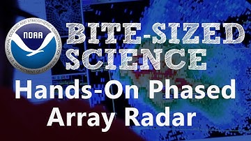 Bite-Sized Science: Hands-On Phased Array Radar