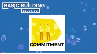 8 Basic Building Block | Block 2 |  COMMITMENT | Chief Pathman Senathirajah