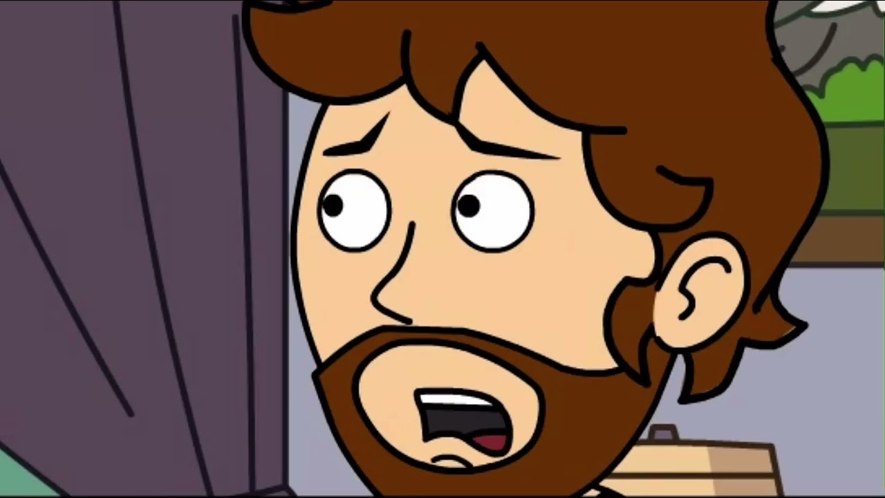 Caillou failed Punishment Day 3