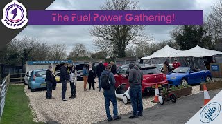 The Fuel Power Gathering at Gilks Garage Café