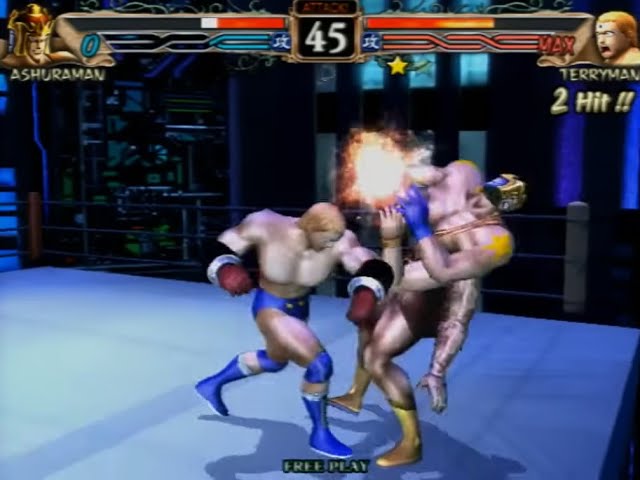 キン肉マン　アーケードゲーム　基板 キン肉マン マッスルグランプリ2 アーケード 基板 - メルカリ