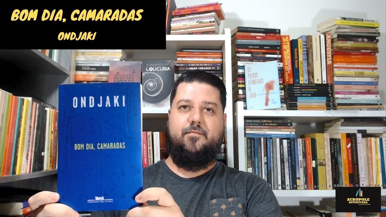 Bom Dia, Camaradas (Em Portugues do Brasil) - Ondjaki: 9788522007141 -  AbeBooks