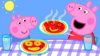 The Perfect Pizza 🍕 | Peppa Pig Official Full Episodes screenshot 2