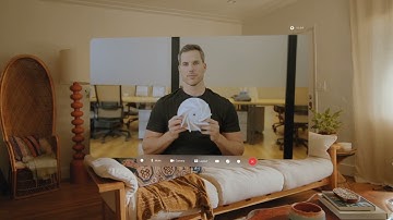 Cisco Spatial Meetings for Apple Vision Pro