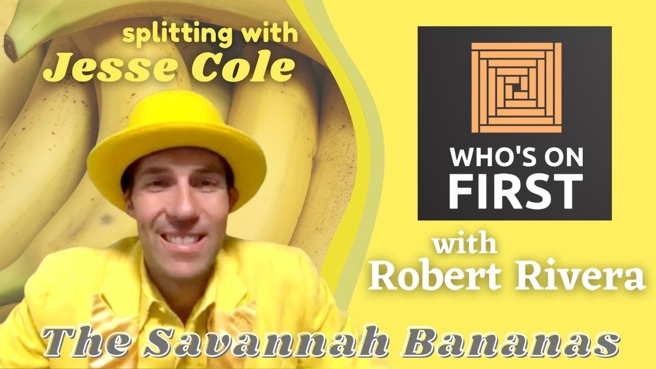 Baseball is BANANAS! Jesse Cole The Savannah Bananas YouTube