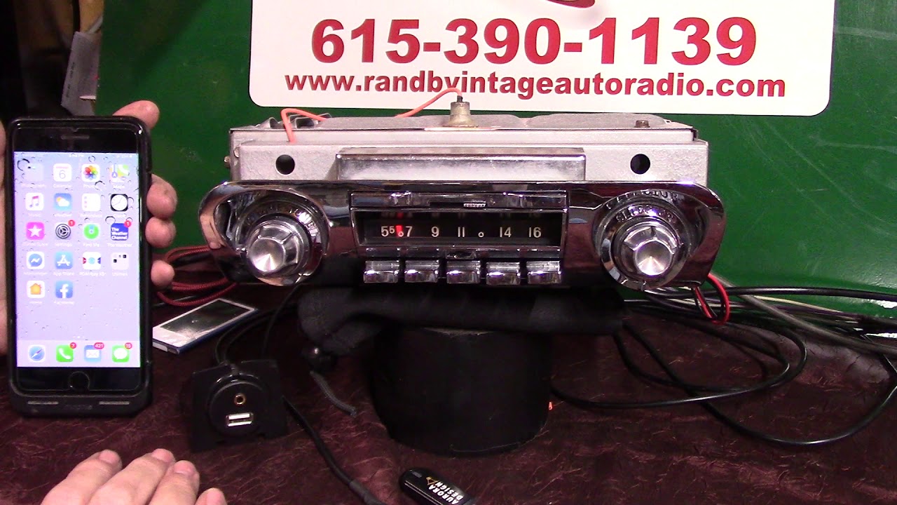 1959 インパラ オリジナルRADIO 当時物 1959 Chevrolet 【公式通販】