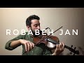 Farid Farjad - Robabeh Jan - Keman (Violin) Cover