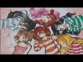 بين لحظات وثواني انميشن