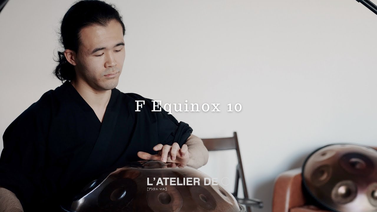 [Sound Test] 海 - F Equinox 10 [Maru 2nd gen late]