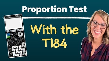 Learn an Easy Way To Do a Proportion Test