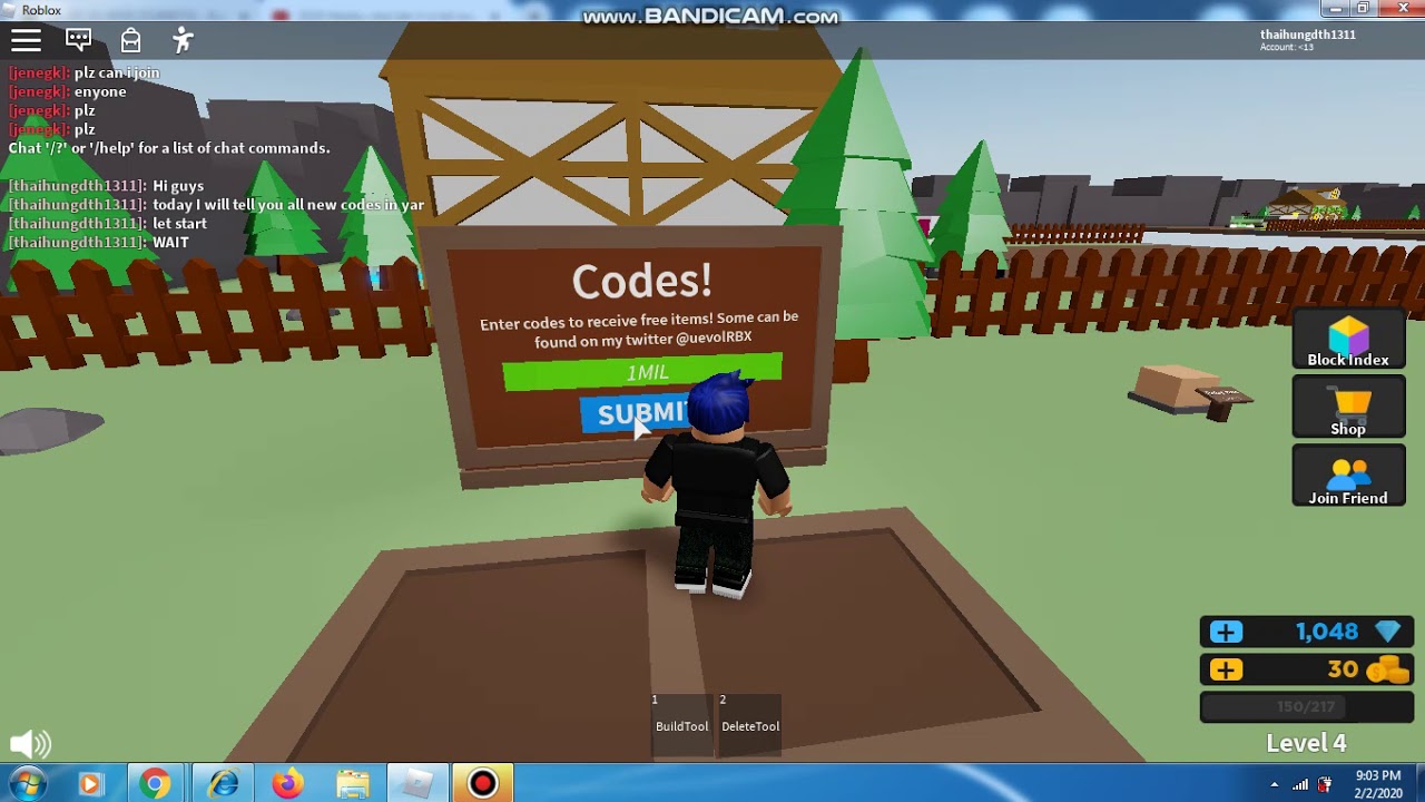 Roblox Yar 2x Xp Turrets All New Codes Youtube - roblox codes yar