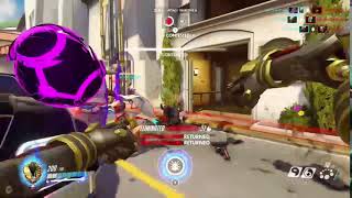 Zenyatta - Rapid Discord Achievement - Super Rare (0.77%) Overwatch Xbox One