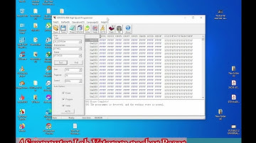 Eeprom Memory ic 24c08 Read Write Video By SumonRay