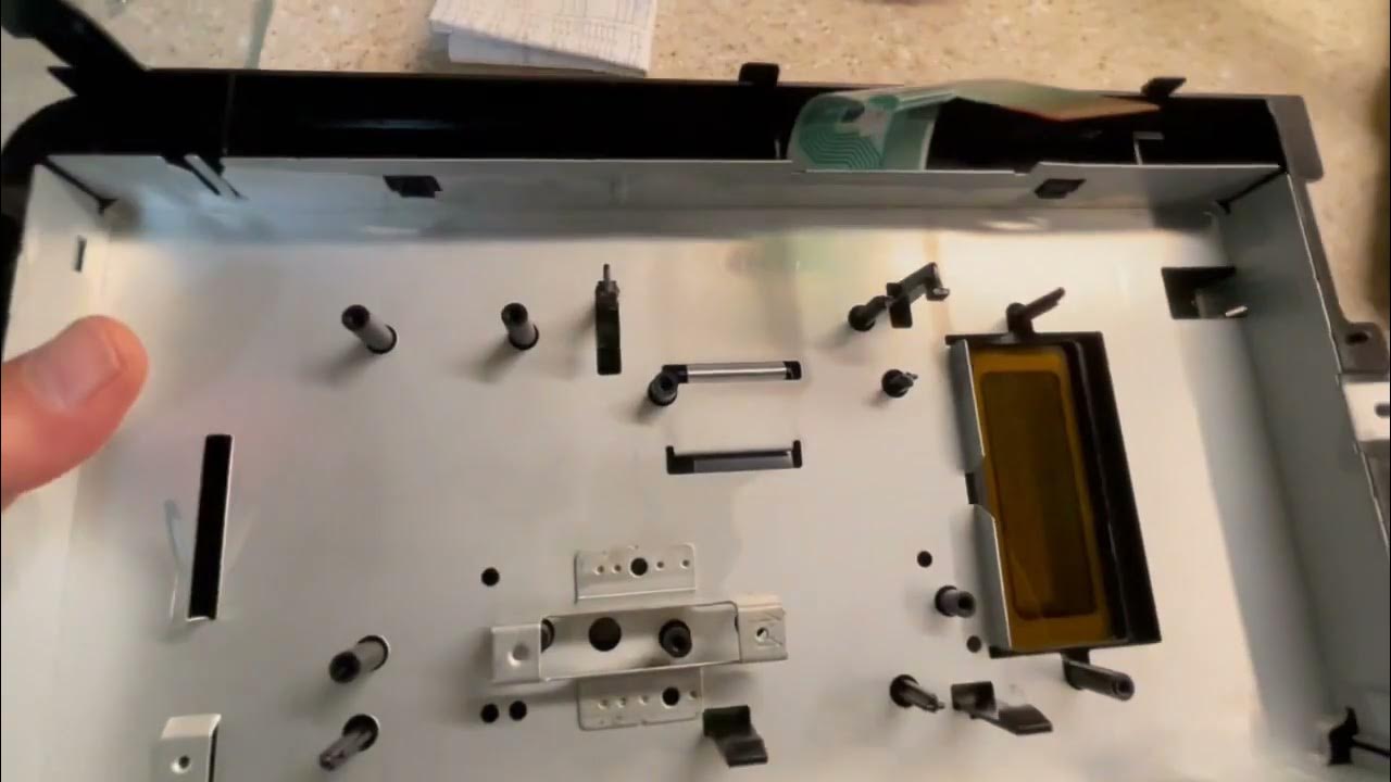 How to replace GE Microwave key panel YouTube