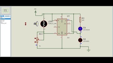 How to make automatic street light (DIY) | Street light project using LDR | LDR project using 555ic
