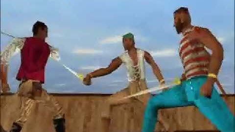 The Elder Scrolls Adventures: Redguard trailer - 1998 | Game Archives