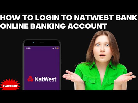 NatWest | How To Login To NatWest Bank Online Banking Account | Step By Step