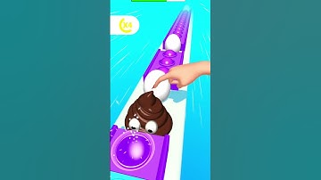 POP run 3D game pop colour tapp runner gameplay #3drun #games #3dgaming