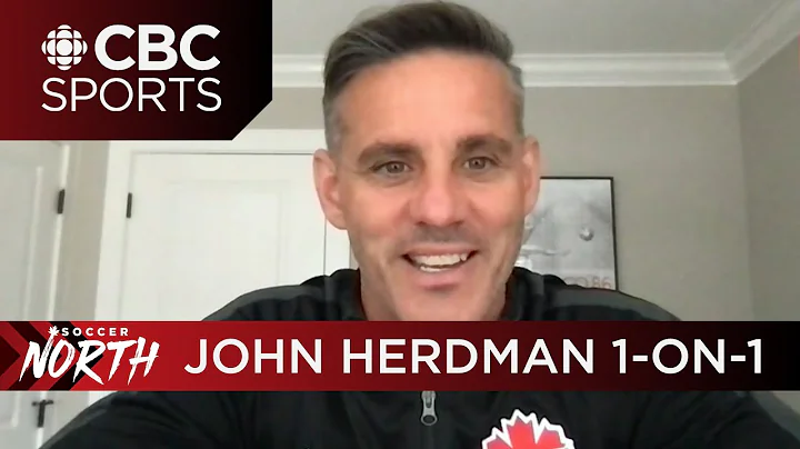 EXCLUSIVE: John Herdman on Davies' role, lessons f...