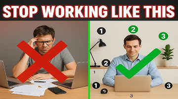 The Future Of Home Offices Is Here (3-Zone Method)