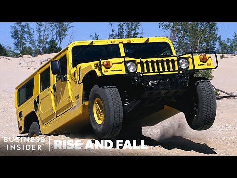 The Rise And Fall Of Hummer