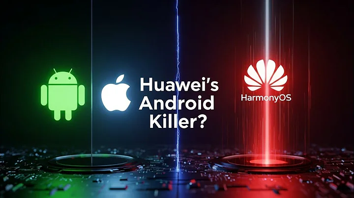 Huawei’s HarmonyOS NEXT: The Android & iOS Killer by 2025?