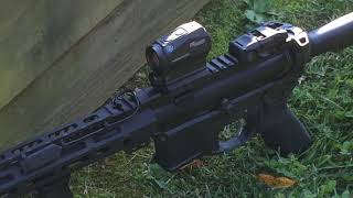 Sig Sauer Romeo5 xdr review vs. Eotech