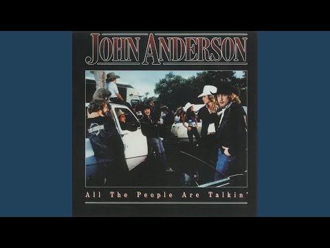 Let Somebody Else Drive - John Anderson