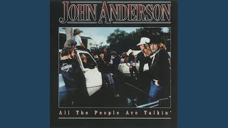 Video thumbnail of "John Anderson - Let Somebody Else Drive"