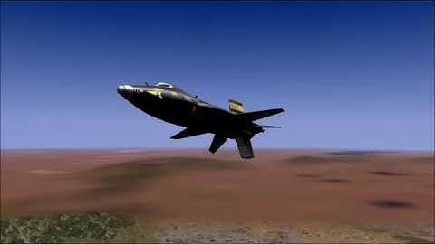 Inertial Coupling X15