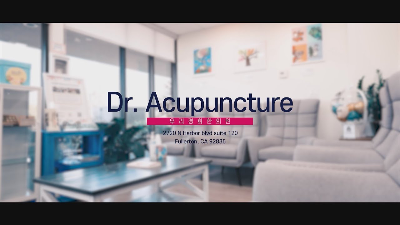 Doctor Acupuncture in Korean Medicine 우리경희 한의원 소개