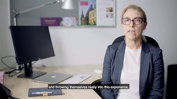 Trudi Lang on Oxford Scenarios Programme participants