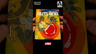 Is OUTLAND (1981) Worth the 4K Upgrade? Arrow Video Review & Unboxing!