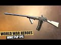 Upgrading remington 8 sheriff  world war heroes