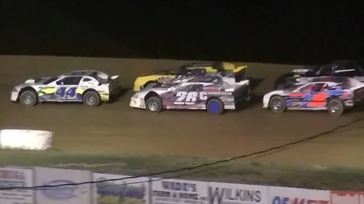 Street Stock Feature | Woodhull Raceway | 5-9-15