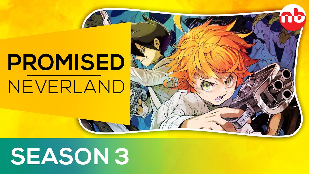 Is There Gonna Be The Promised Neverland Season 3 Or Is Anime Over?