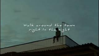 Brian Rahmattio - Let Me Stay (Lyric Video)