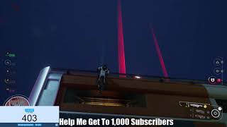 Crackdown 3 Climbing Tutorial