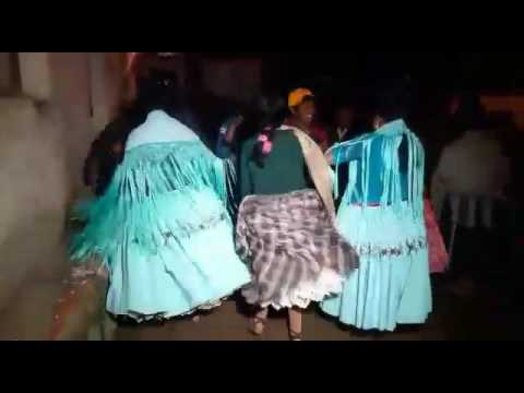 Cholitas de lá llajta bailando vídeos Oscar 17