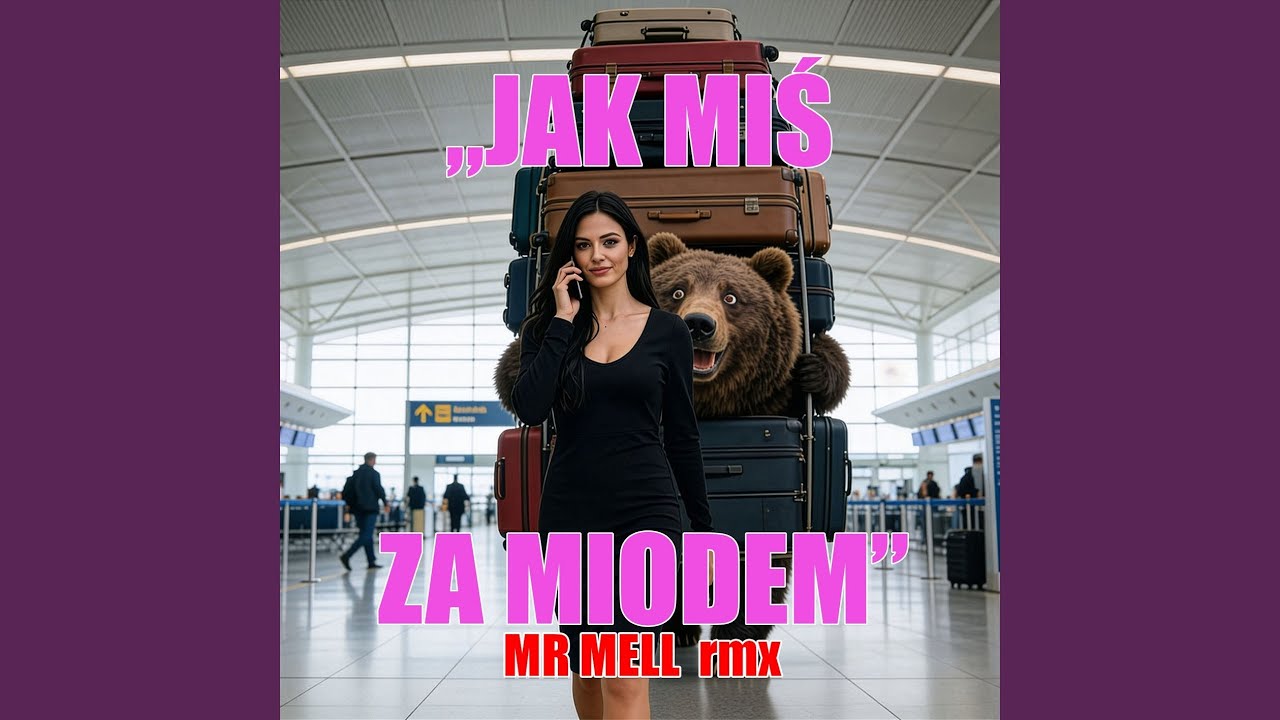 JAK MIŚ ZA MIODEM (rmx)