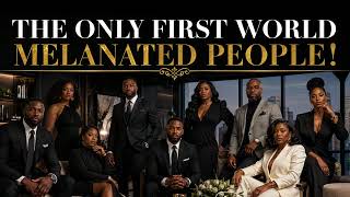 HOW BLACK AMERICANS BECAME THE ONLY FIRST WORLD BLACK PEOPLE