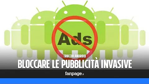 Come eliminare la pubblicità di Google Chrome?