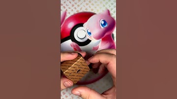 This Mew Keycap Is So CUTE! #pokemon #artisankeycaps