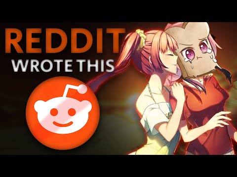 This Insane Reddit Romance Visual Novel Broke Me - Highway Blossoms (Overanalyzed)