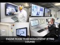 Ertm course  errm course  engine room resource management  engine room team management