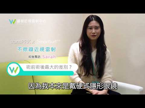 近視雷射手術時間超快｜大解析